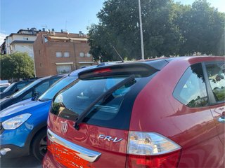 Honda FR-V 2006