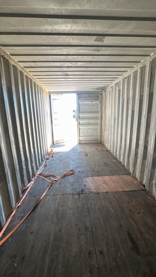 Contenedor Marítimo 20 Pies (6m) – Venta y Alquile