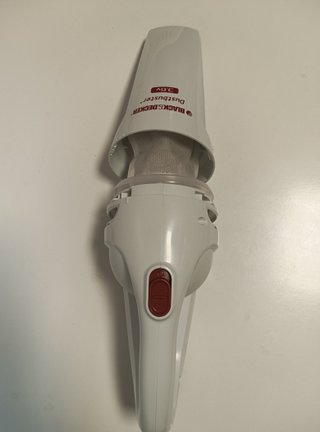 Aspirador Mano Sin Cables Black Decker Dustbuster
