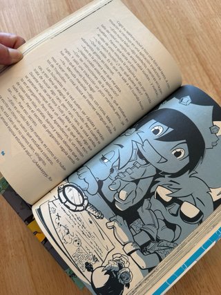 Lote 6 Libros Los Compas (1 al 6)
