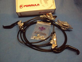 NUEVO. FORMULA T1 700mm 1700mm Frenos Fórmula