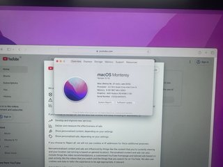 iMac 27" Retina 5K (Late 2015) - Intel i5 3.2GHz