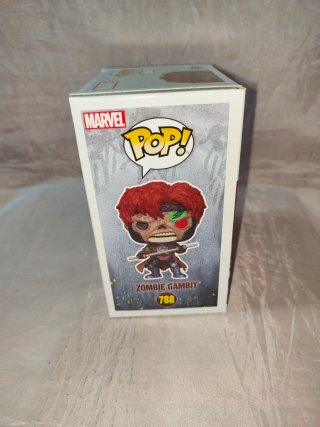 Funko Pop Marvel Zombies 788 Gambit