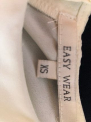 Lote de 2 blusas de mujer