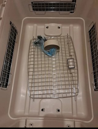 Transportín Perro Gato XL
