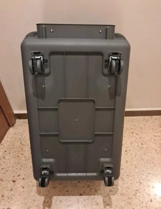 Transportín Perro Gato XL