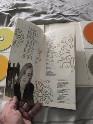 Discografía La Oreja de Van Gogh