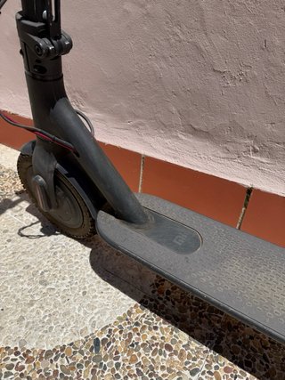 Patinete Eléctrico Xiaomi Mi M365