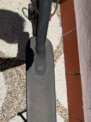 Patinete Eléctrico Xiaomi Mi M365