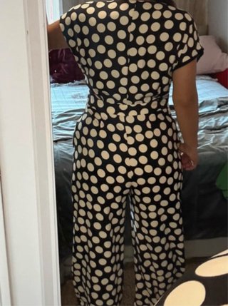 Mono Mango lunares talla M