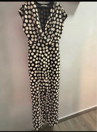 Mono Mango lunares talla M