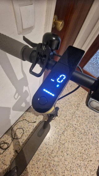 Patinete Eléctrico Xiaomi 1S