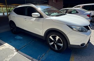 Nissan Qashqai 2015