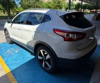 Nissan Qashqai 2015