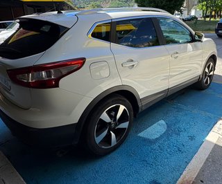 Nissan Qashqai 2015