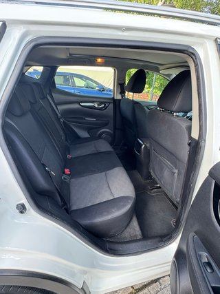 Nissan Qashqai 2015