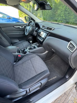 Nissan Qashqai 2015