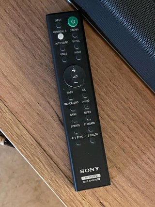 Barra de Sonido Sony HT-X8500