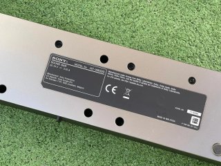 Barra de Sonido Sony HT-X8500