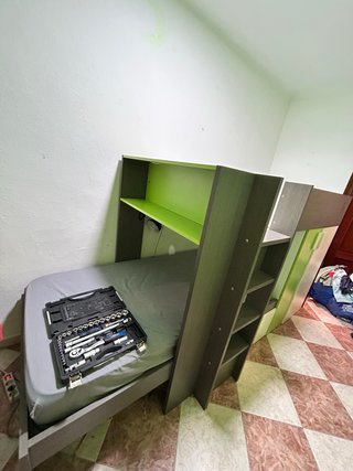 Cama litera madera buen estado