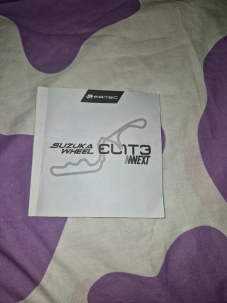 Volante FR-TEC Suzuka Wheel Elite Next