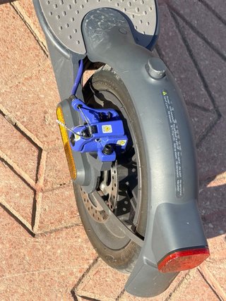 Xiaomi Mi Electric Scooter 3 - Poco Uso