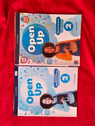 Libros de texto de 2º de Primaria