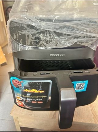 Cecofry Foodcourt 11000 Cecotec