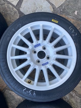 Llantas Braid Winrace A 16”