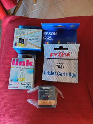 Cartucce stampante Fujitsu
