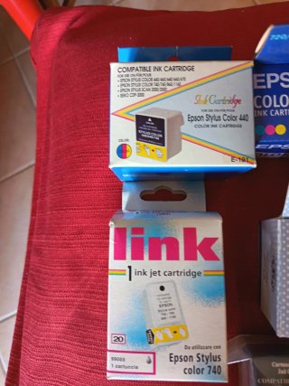 Cartucce stampante Fujitsu