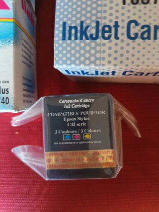 Cartucce stampante Fujitsu