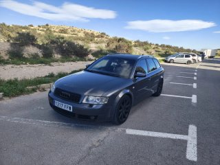 Audi A4 2003