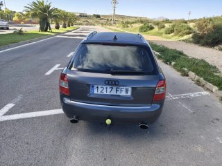 Audi A4 2003