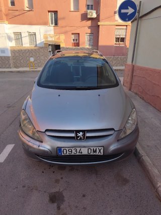 Peugeot 307 2000