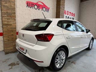 SEAT Ibiza Style 2018