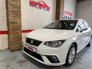 SEAT Ibiza Style 2018