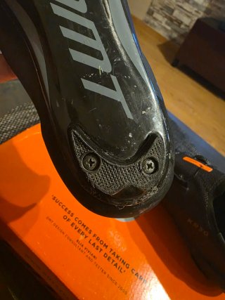 Zapatillas DMT KR30 Carretera Talla 44