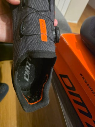 Zapatillas DMT KR30 Carretera Talla 44