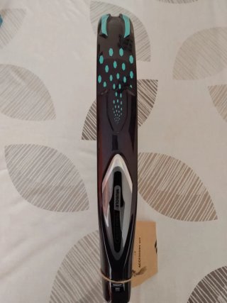 Pala de pádel Adidas Arrow-Hit Hexagon peso 350Gr.