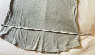 TOP CAMISETA MUJER TALLA ÚNICA