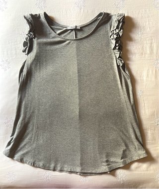 TOP CAMISETA MUJER TALLA ÚNICA