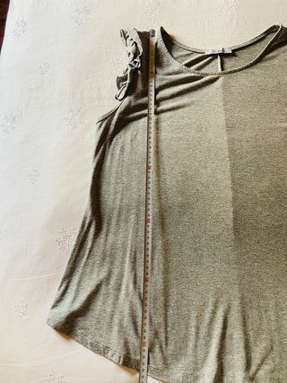 TOP CAMISETA MUJER TALLA ÚNICA
