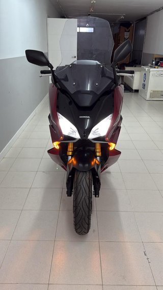 Honda Forza 750 DCT - 22.000 km