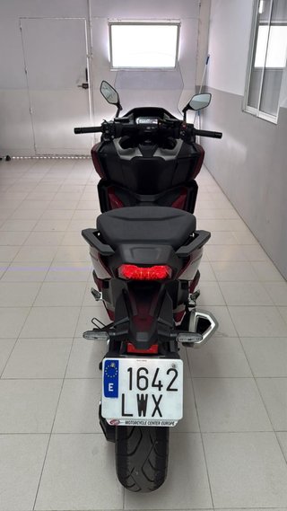 Honda Forza 750 DCT - 22.000 km