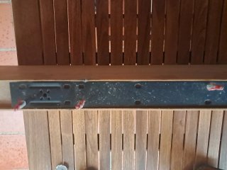 Estantería Ikea Lack 14729 Madera
