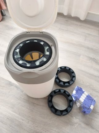 Contenedor de pañales Tommee Tippee