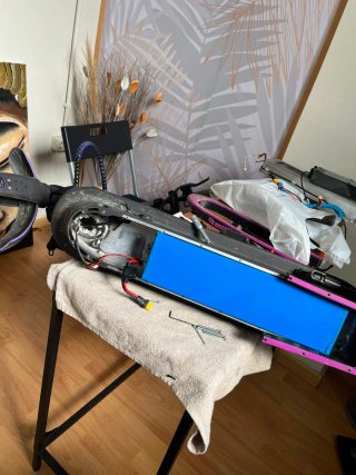 Xiaomi Pro 2 Modificado Urge Venta