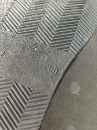 Botas de invierno forradas con botón