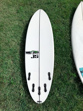 4 Tablas de Surf en Buen Estado